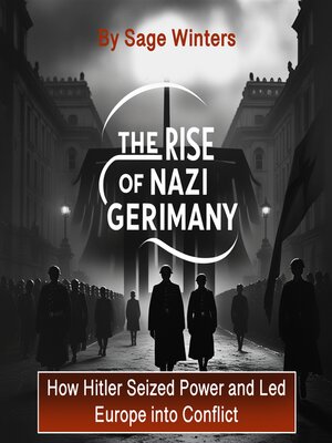 cover image of The Rise of Nazi Germany